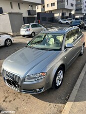 Audi A4 Avant 2.0 TDI DPF multitronic