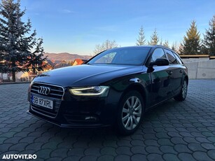 Audi A4 Avant 2.0 TDI Multitronic