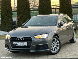 Audi A4 Avant 2.0 TDI quattro S tronic