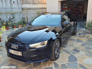 Audi A4 Avant 2.0 TDI S tronic quattro