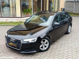 Audi A4 Avant 2.0 TDI ultra