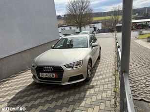 Audi A4 Avant 2.0 TDI ultra S tronic Design