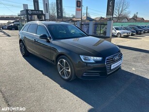 Audi A4 Avant 2.0 TDI ultra S tronic sport