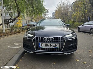 Audi A4 Avant 3.0 TDI quattro S tronic