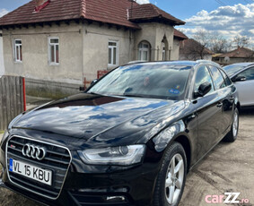 Audi A4 B8 2.0TDI 140 cai putere