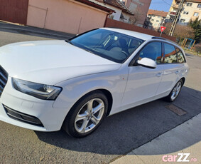 Audi A4 S-Line 2013 2.0 Tdi Automat