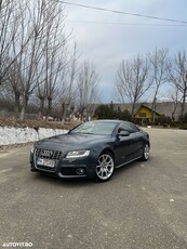 Audi A5 Coupe 2.7 TDI DPF Multitronic