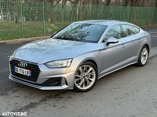 Audi A5 Sportback 2.0 40 TFSI quattro S tronic MHEV Basic