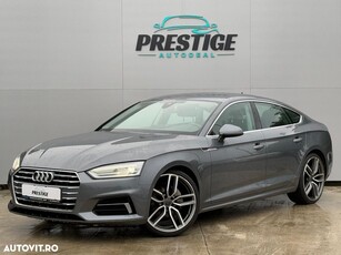 Audi A5 Sportback 2.0 TDI S tronic