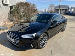 Audi A5 Sportback 2.0 TDI ultra S tronic sport