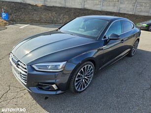 Audi A5 Sportback 50 TDI quattro tiptronic S line