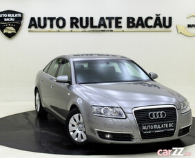 Audi A6 2.0 TDI 140CP 2006 Euro 4