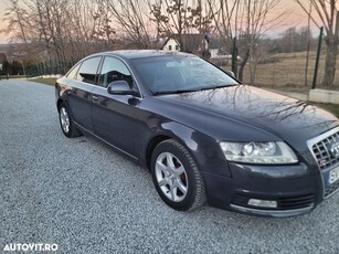 Audi A6 2.0 TDI DPF Multitronic