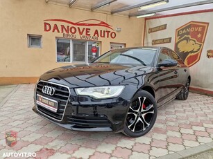 Audi A6 2.0 TDI DPF Multitronic