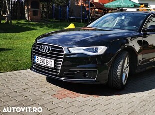 Audi A6 2.0 TDI Ultra S tronic