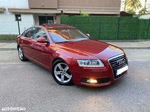 Audi A6 3.0 TDI DPF quattro Tiptronic