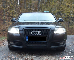 Audi A6 3.0 tdi quattro, 240cp, c. automata, trapa, scaune incalzite