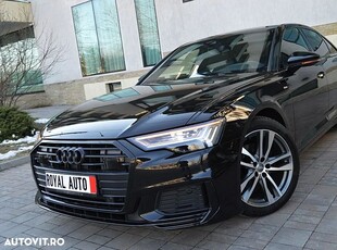 Audi A6 40 TDI S tronic MHEV S Line