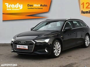 Audi A6 Avant 2.0 40 TDI S tronic Sport