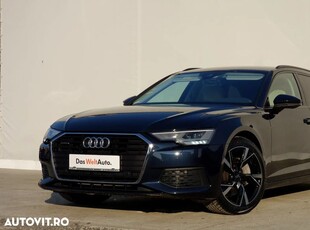 Audi A6 Avant 2.0 45 TFSI quattro S tronic MHEV Advanced