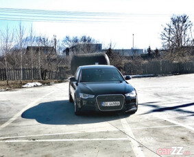 Audi A6 C7 2.0 diesel