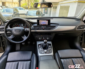 Audi A6 fab.2012 2.0 TDI full LED bi-xenon piele camera navigatie