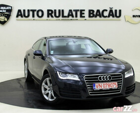 Audi A7 3.0 TDI V6 204CP Automata 2013 Euro 5