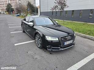 Audi A8 3.0 TDI DPF quattro Tiptronic