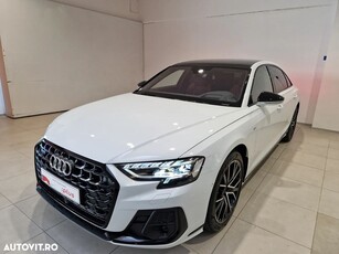 Audi A8 A8L 3.0 50 TDI quattro Tiptronic MHEV