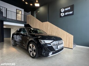 Audi e-tron quattro S