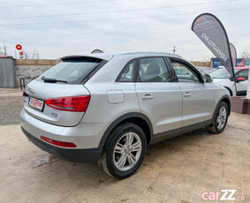 AUDI Q3 . 2,0 TFSI 170 Cp . Rate fixe . Garantie 12 luni, Buy back