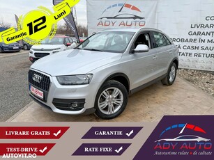 Audi Q3 2.0 TFSI Quattro