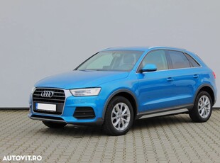 Audi Q3 2.0 TFSI Quattro Stronic Design