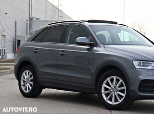 Audi Q3 35 TDI