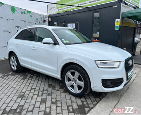 AUDI Q3 /Rate / Livrare Gratuită/ Garanție / Buy-back