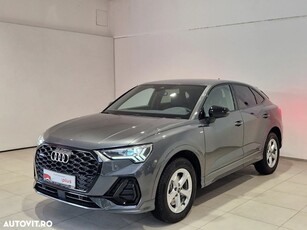 Audi Q3 Sportback 2.0 40 TFSI quattro S tronic S Line