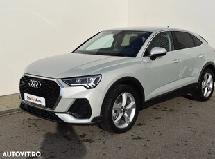 Audi Q3 Sportback 2.0 40 TFSI quattro S tronic S Line