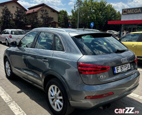 Audi Q3 STronic Quattro 2013