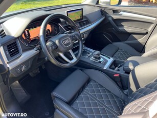 Audi Q5 2.0 40 TDI quattro S tronic Design