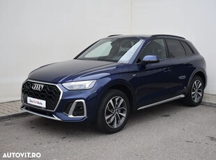 Audi Q5 2.0 40 TDI quattro S tronic MHEV S Line