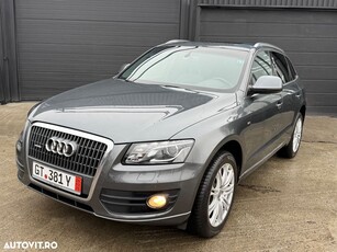 Audi Q5 2.0 TDI Quattro