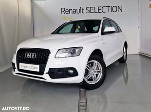 Audi Q5 2.0 TDI Quattro clean