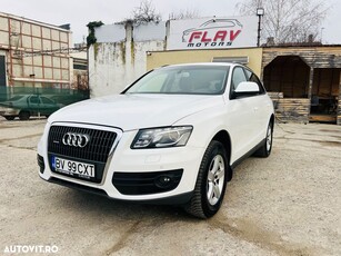 Audi Q5 2.0 TDI Quattro S-Tronic