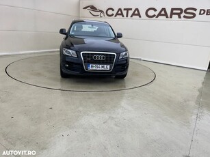 Audi Q5 2.0 TDI Quattro S-Tronic