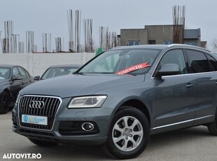 Audi Q5 2.0 TDI Quattro Stronic