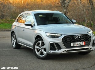 Audi Q5 50 TFSI e quattro S tronic design