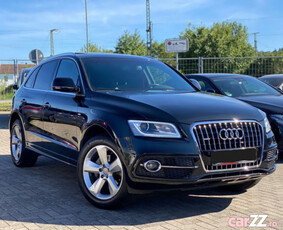 Audi Q5 S-Line 2.0TDI 190cp Quattro Navi Xenon B&O Panoramic