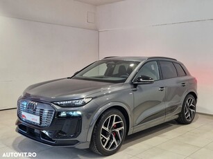 Audi Q6 e-tron 100 kWh quattro Advanced