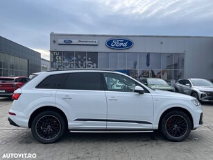 Audi Q7 3.0 50 TDI quattro Tiptronic MHEV S Line