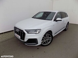 Audi Q7 3.0 50 TDI quattro Tiptronic S Line